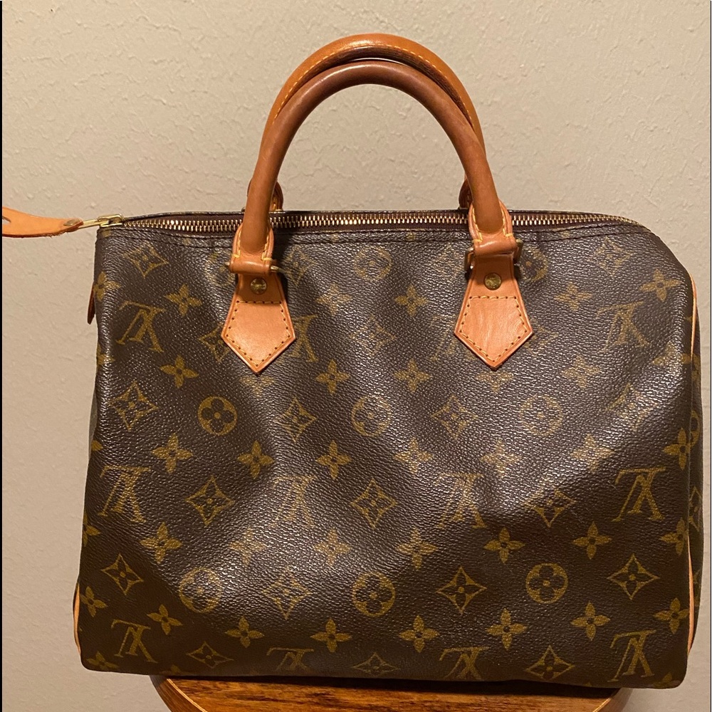 Louis Vuitton Speedy 30